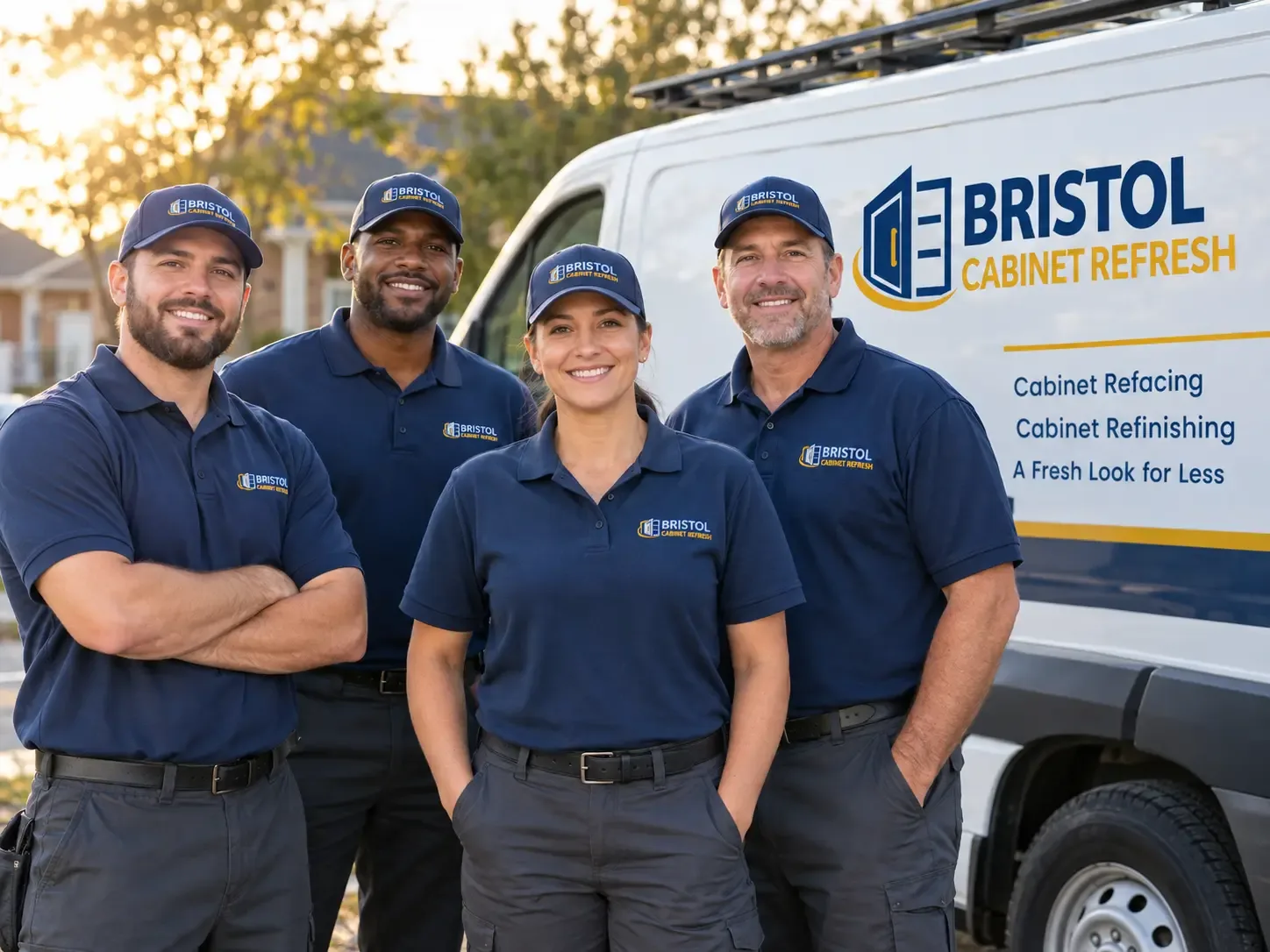 Kitchen Cabinet Refacing company in Taos, NM